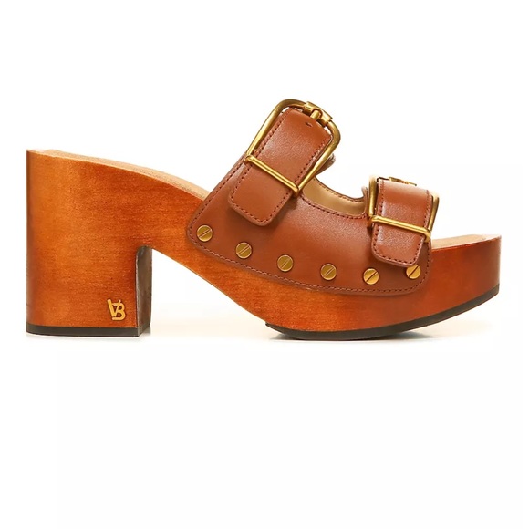 Veronica Beard clogs, worn once, size 8 - Picture 3 of 5